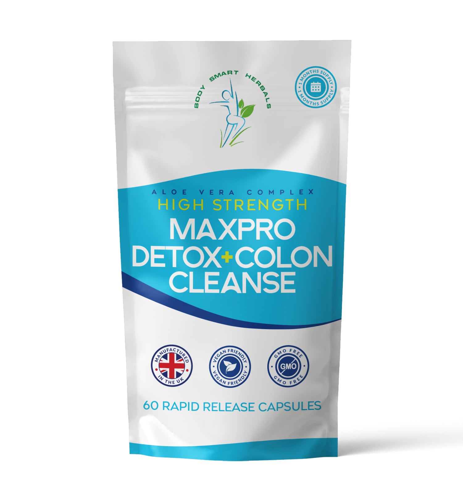 Aloe Vera Cleanse Supplement